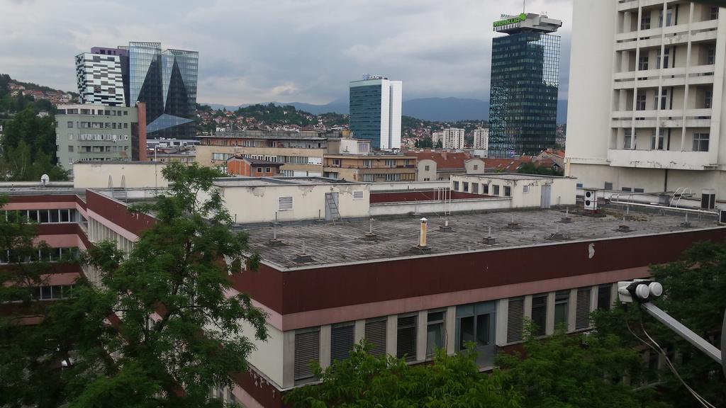 Mini Central Sarajevo Bagian luar foto