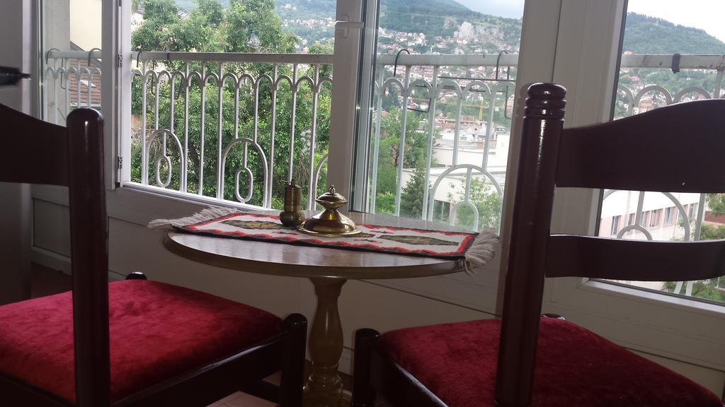 Mini Central Sarajevo Bagian luar foto