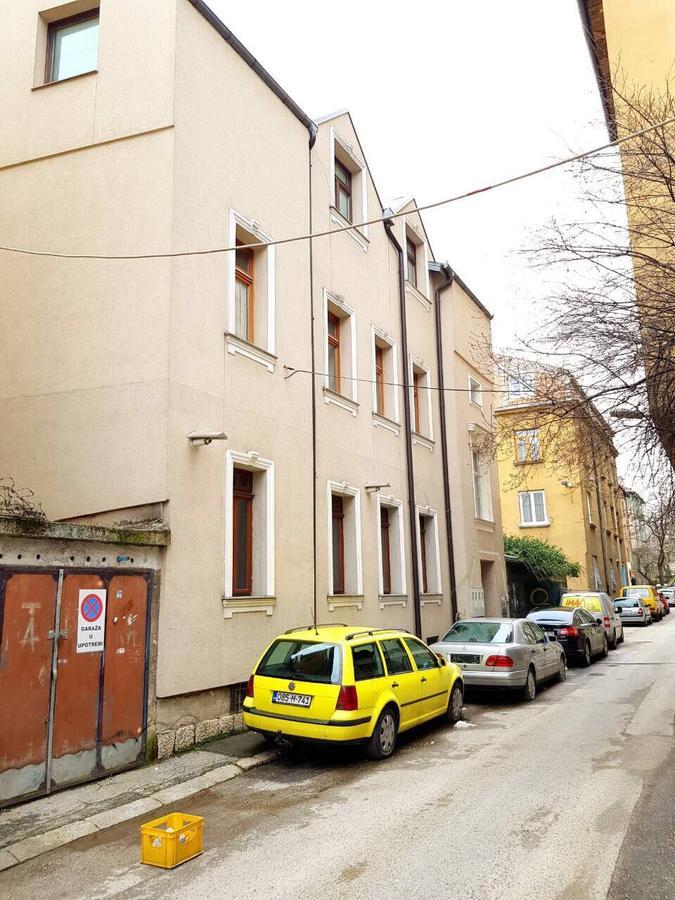 Mini Central Sarajevo Bagian luar foto